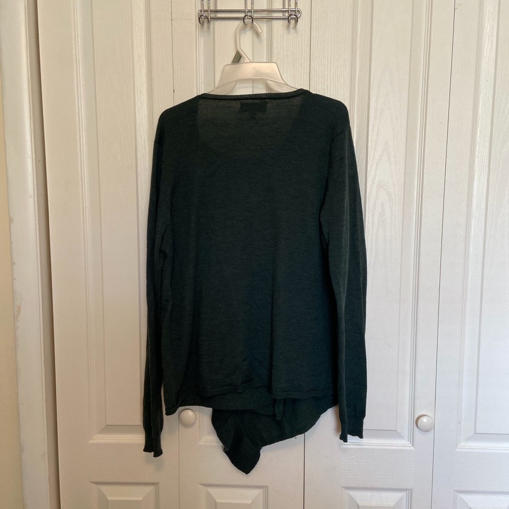 Knox Rose Ruffle Sweater - Picture 2 of 4